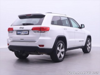 Jeep Grand Cherokee 3,0 CRD V6 4WD Aut. Overl 2016