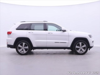 Jeep Grand Cherokee 3,0 CRD V6 4WD Aut. Overl 2016