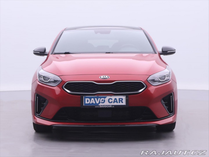 Kia ProCeed 1,6 CRDI GT-Line Aut. LED 2019
