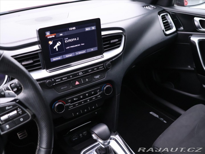 Kia ProCeed 1,6 CRDI GT-Line Aut. LED 2019
