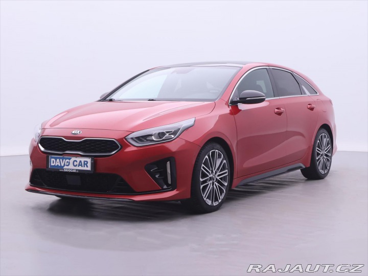 Kia ProCeed 1,6 CRDI GT-Line Aut. LED 2019