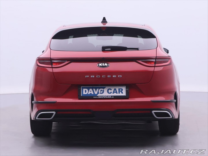 Kia ProCeed 1,6 CRDI GT-Line Aut. LED 2019