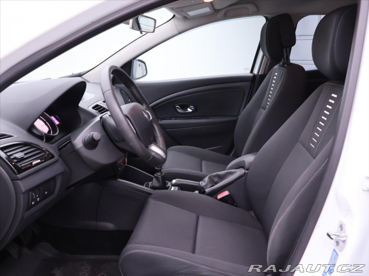 Renault Mégane 1,5 dCi 110k CZ Dynamique 2012