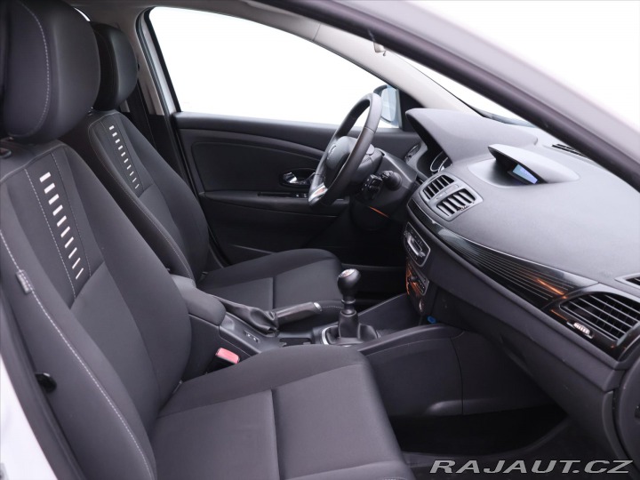 Renault Mégane 1,5 dCi 110k CZ Dynamique 2012