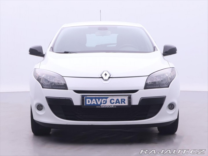 Renault Mégane 1,5 dCi 110k CZ Dynamique 2012