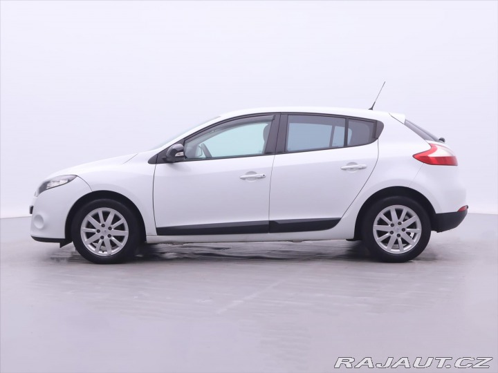 Renault Mégane 1,5 dCi 110k CZ Dynamique 2012