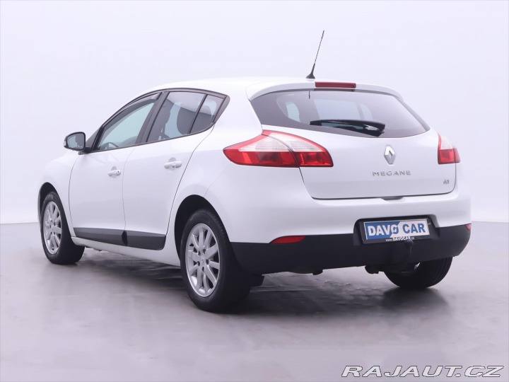 Renault Mégane 1,5 dCi 110k CZ Dynamique 2012