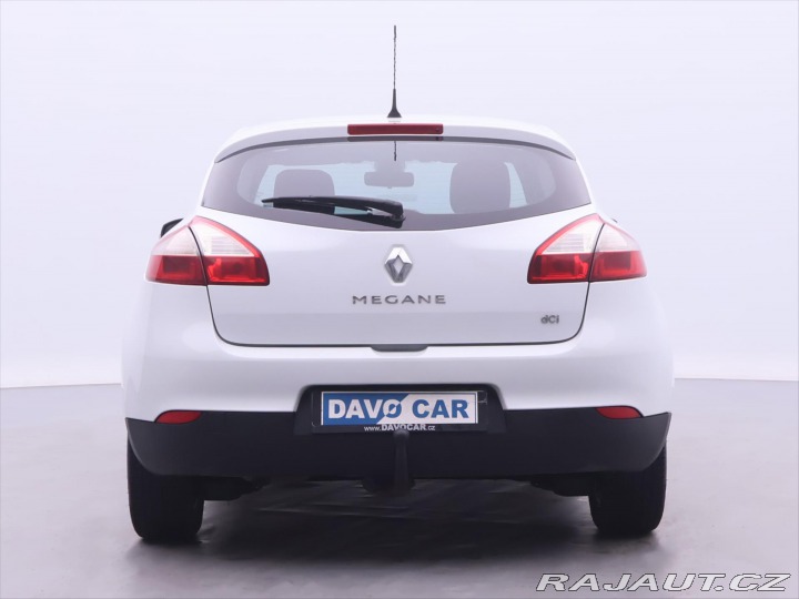 Renault Mégane 1,5 dCi 110k CZ Dynamique 2012