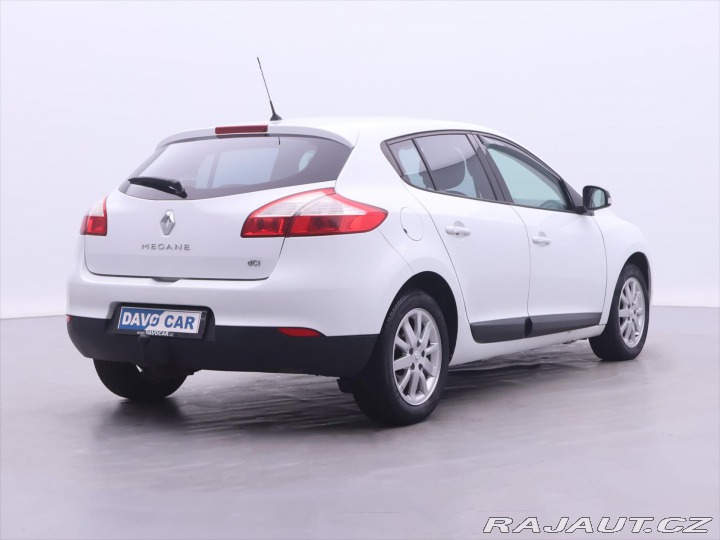 Renault Mégane 1,5 dCi 110k CZ Dynamique 2012