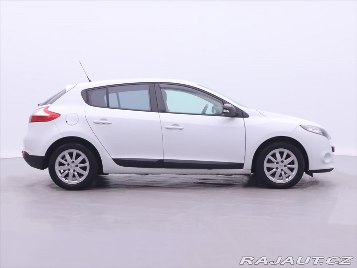 Renault Mégane 1,5 dCi 110k CZ Dynamique 2012