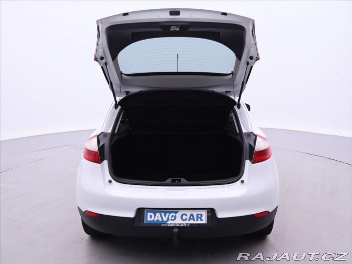 Renault Mégane 1,5 dCi 110k CZ Dynamique 2012