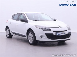 Renault Mégane 1,5 dCi 110k CZ Dynamique 2012