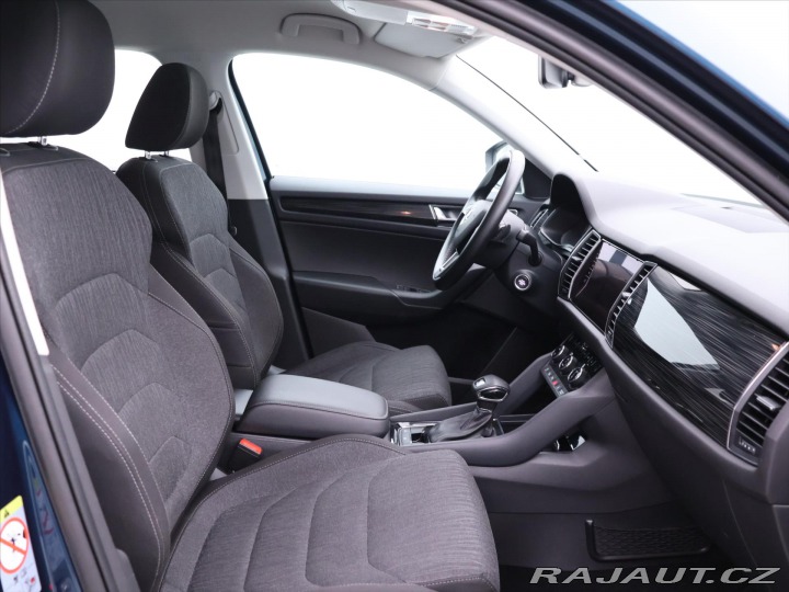 Škoda Kodiaq 1,4 TSI 110kW 4x4 DSG Sty 2018