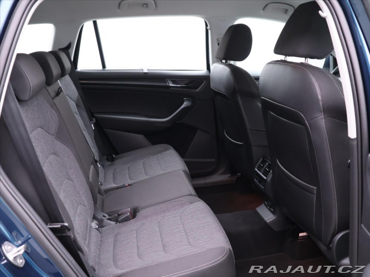 Škoda Kodiaq 1,4 TSI 110kW 4x4 DSG Sty 2018