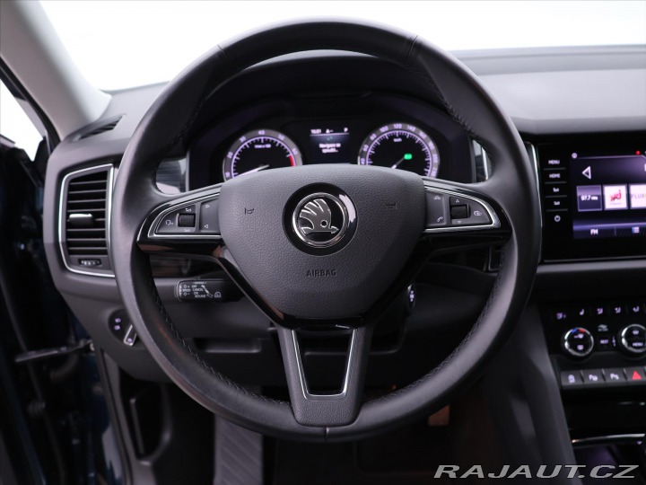 Škoda Kodiaq 1,4 TSI 110kW 4x4 DSG Sty 2018