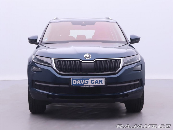 Škoda Kodiaq 1,4 TSI 110kW 4x4 DSG Sty 2018