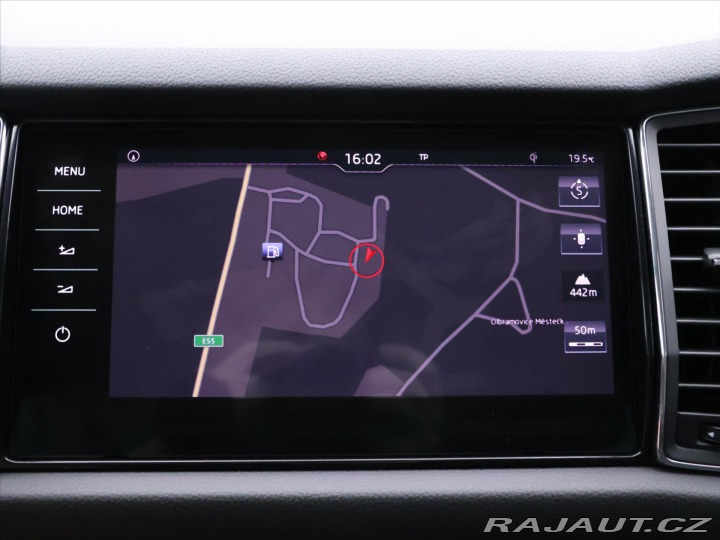 Škoda Kodiaq 1,4 TSI 110kW 4x4 DSG Sty 2018