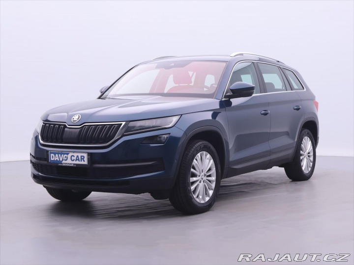 Škoda Kodiaq 1,4 TSI 110kW 4x4 DSG Sty 2018