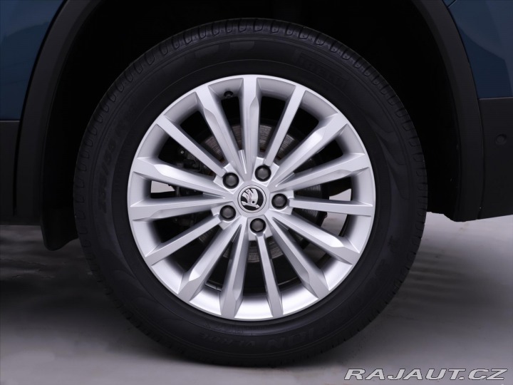 Škoda Kodiaq 1,4 TSI 110kW 4x4 DSG Sty 2018