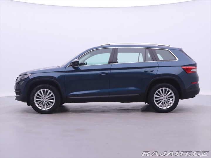 Škoda Kodiaq 1,4 TSI 110kW 4x4 DSG Sty 2018