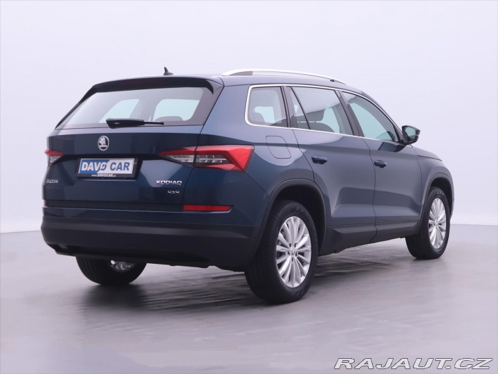 Škoda Kodiaq 1,4 TSI 110kW 4x4 DSG Sty 2018