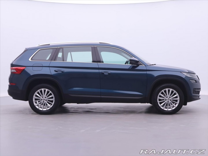 Škoda Kodiaq 1,4 TSI 110kW 4x4 DSG Sty 2018