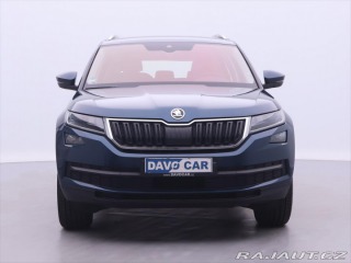 Škoda Kodiaq 1,4 TSI 110kW 4x4 DSG Sty 2018