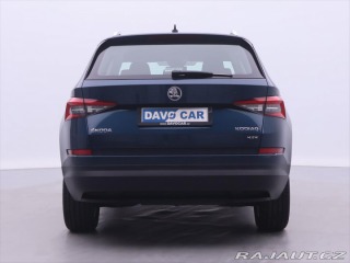 Škoda Kodiaq 1,4 TSI 110kW 4x4 DSG Sty 2018