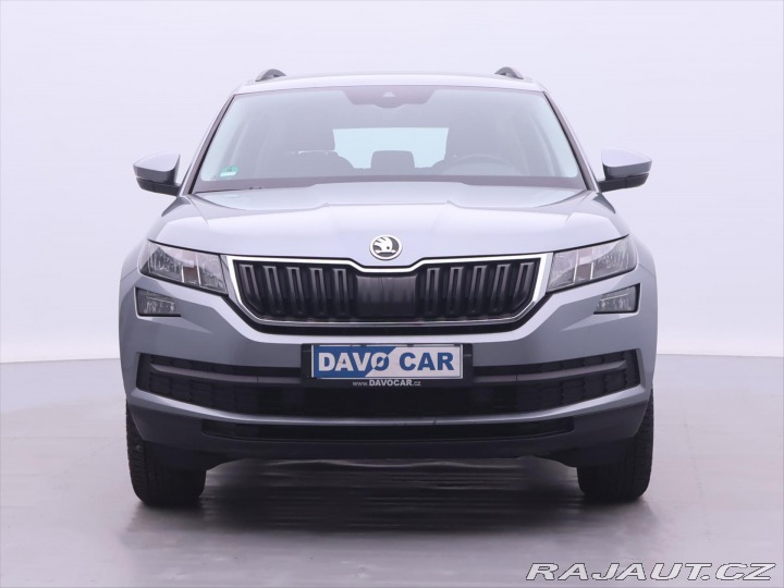 Škoda Kodiaq 2,0 TDI 140kW 4x4 Navi Se 2018
