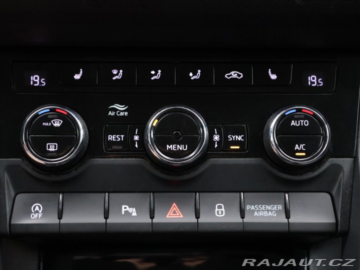 Škoda Kodiaq 2,0 TDI 140kW 4x4 Navi Se 2018