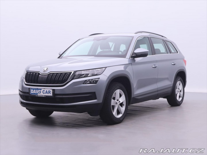Škoda Kodiaq 2,0 TDI 140kW 4x4 Navi Se 2018