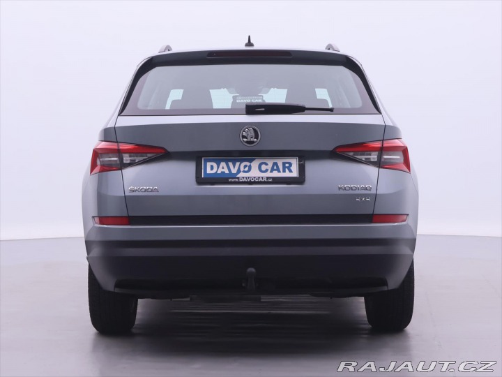 Škoda Kodiaq 2,0 TDI 140kW 4x4 Navi Se 2018
