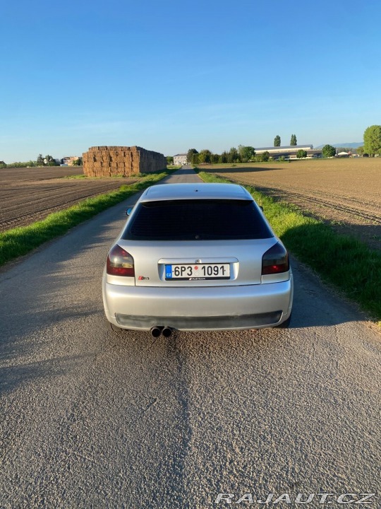 Audi S3 1,8 8l 2000