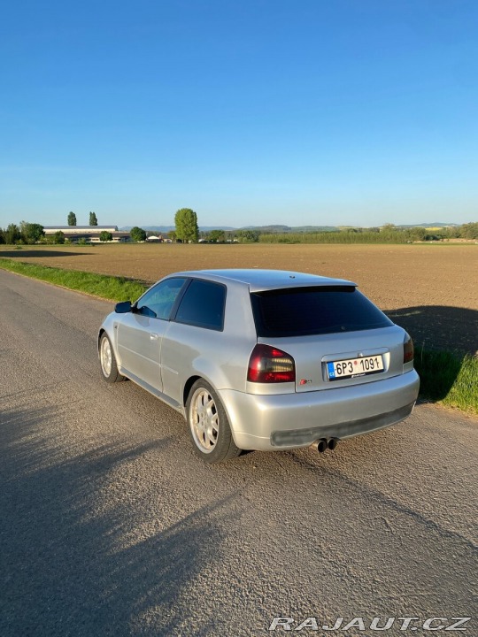 Audi S3 1,8 8l 2000