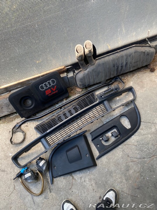 Audi S3 1,8 8l 2000