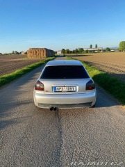 Audi S3 1,8   8l 2000