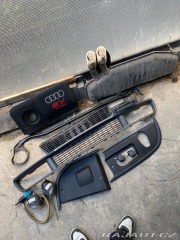 Audi S3 1,8   8l 2000