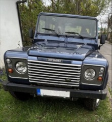 Land Rover Defender 2,5   90 STW