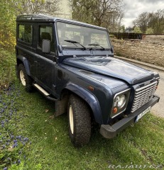 Land Rover Defender 2,5 90 STW 2005