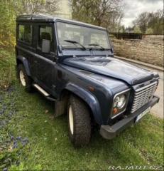 Land Rover Defender 2,5 90 STW 2005
