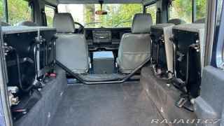 Land Rover Defender 2,5 90 STW 2005