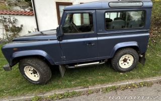 Land Rover Defender 2,5 90 STW 2005