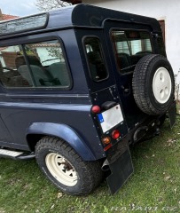 Land Rover Defender 2,5 90 STW 2005
