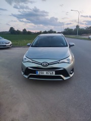 Toyota Avensis 6/2015, diesel,105kw,comb
