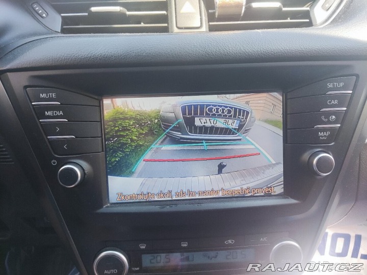 Toyota Avensis 6/2015, diesel,105kw,comb 2015