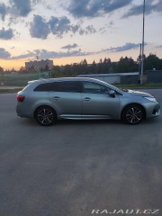 Toyota Avensis 6/2015, diesel,105kw,comb 2015