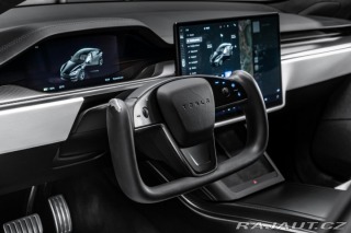 Tesla Model S PLAID 1020PS 2022