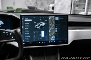 Tesla Model S PLAID 1020PS 2022