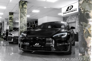 Tesla Model S PLAID 1020PS 2022