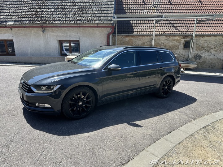 Volkswagen Passat 2018